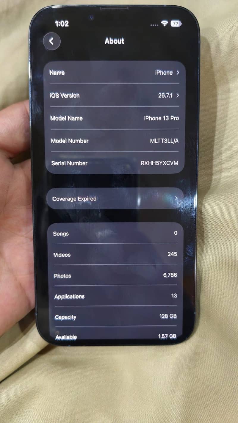 Apple iPhone 13 Pro 7
