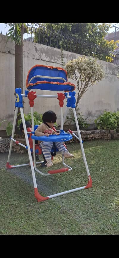 Kids Outdoor/Indoor Swing