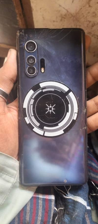 Motorola Edge Plus