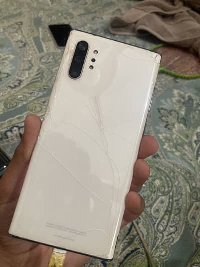 Samsung Mobile Note 10 Plus