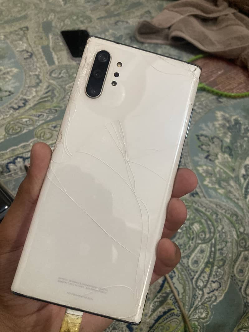 Samsung Mobile Note 10 Plus 2