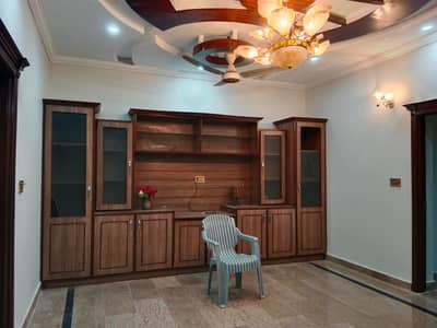5 Marla Triple Story House in Johar Town Phase 2 Near Emporium Mall and Expo Center | Golden Opportunity for Bank Loan and Rent-seeking investor