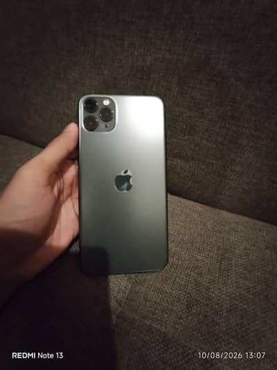 Apple iPhone 11 Pro Max