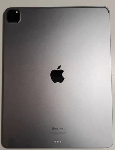 Ipad pro 2022 m2 256gb 12.9 inches