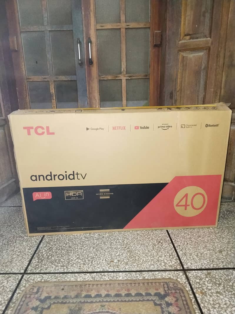 TCL LED 4