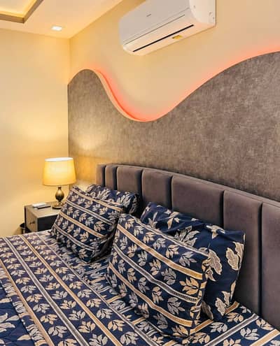 Safe & Secure 1Bed flat for Daily Basis