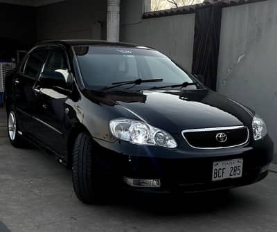 Toyota Corolla Altis 2005