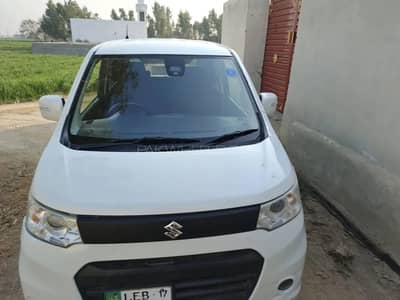 Suzuki Wagon R Stingray 2014