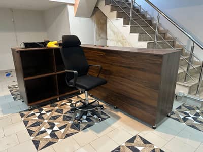 sales counter