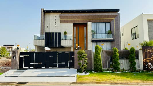 EMPIRE | 1-Kanal Fully Furnished Luxury House for Sale in DHA Multan