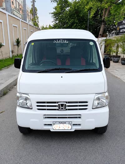 Honda Acty Total Genuine