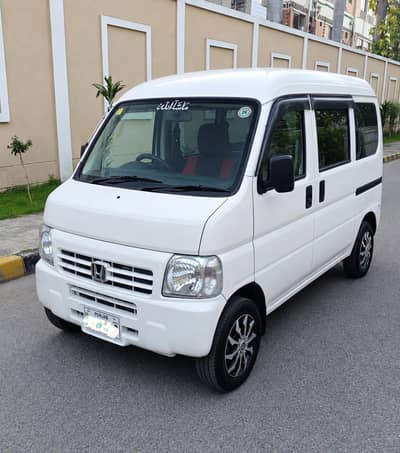 Honda Acty Total Genuine