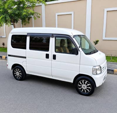 Honda Acty Total Genuine