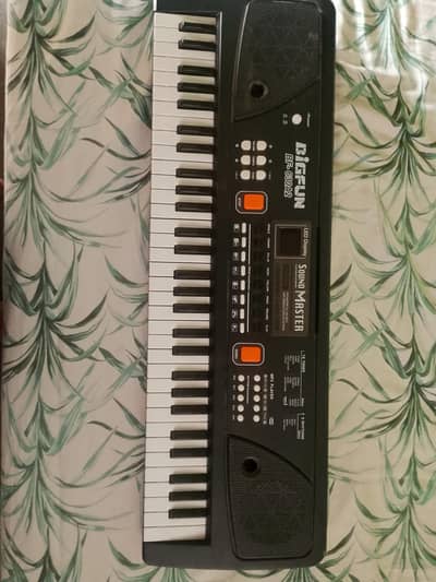 Piano Big fun