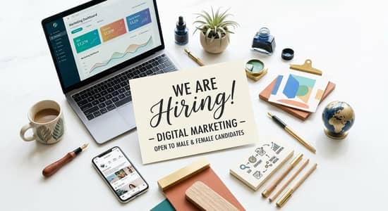 WE ARE HIRING MALE AND FEMALES STAFF FOR ONLINE WORK