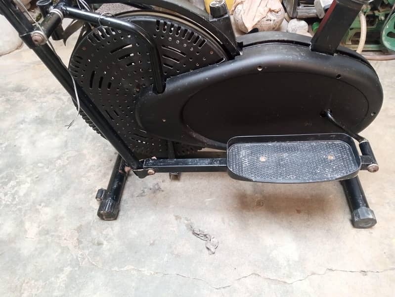 exercise bike, cycle 0