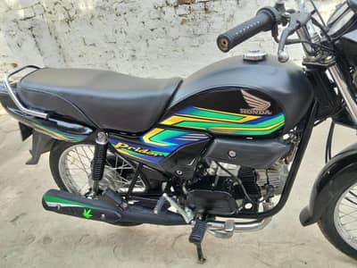 honda pridor