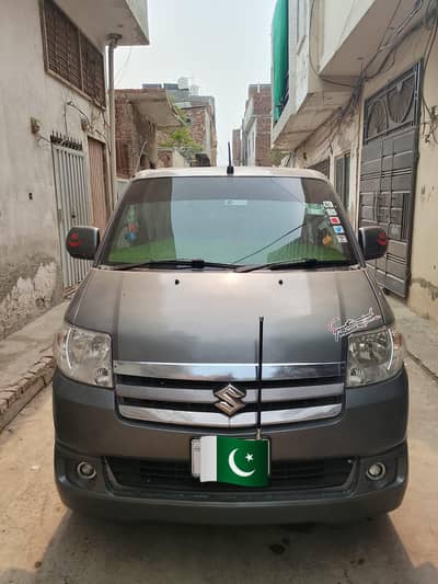 Suzuki APV 2008
