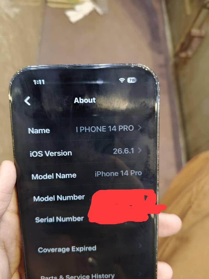 IPHONE 14 PRO 8