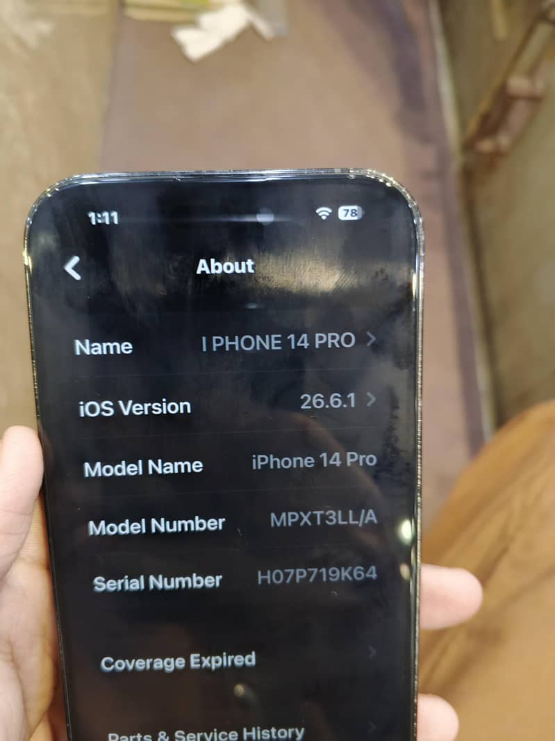 IPHONE 14 PRO 9