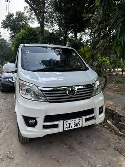 Changan Karvaan 2022
