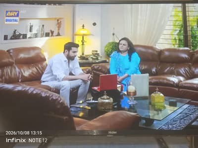 led tv haier 42 inch model nomber 42d6