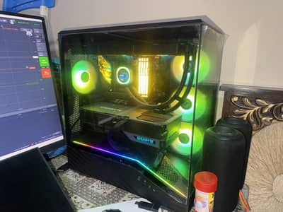 Core Ultra 9 285k WITH Rtx 4090