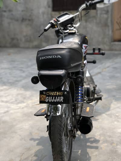 Road prince modified