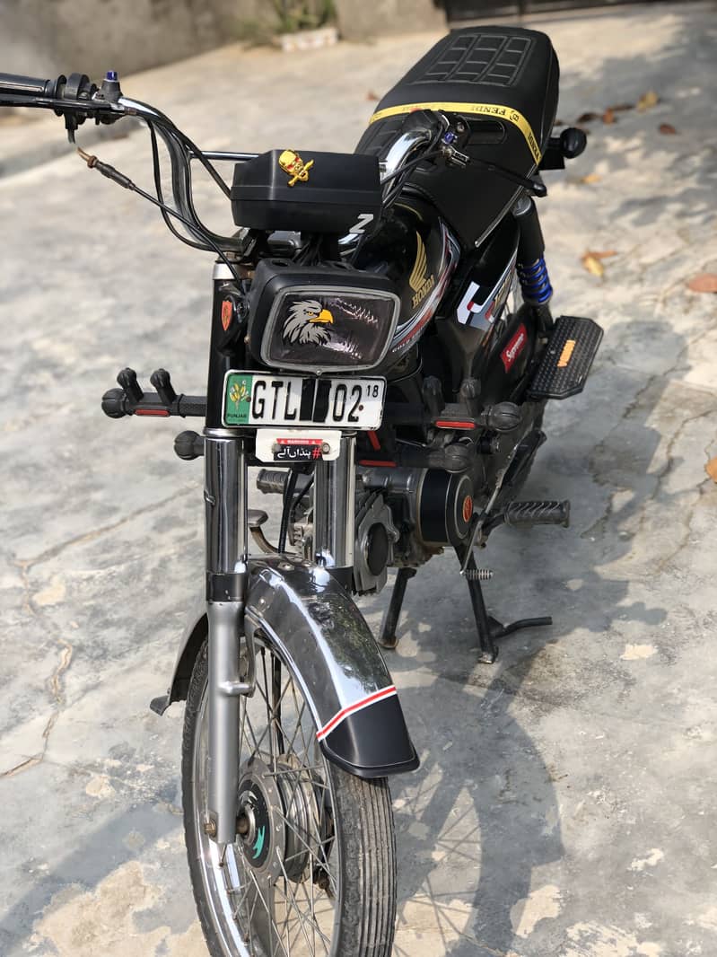 Road prince modified 2