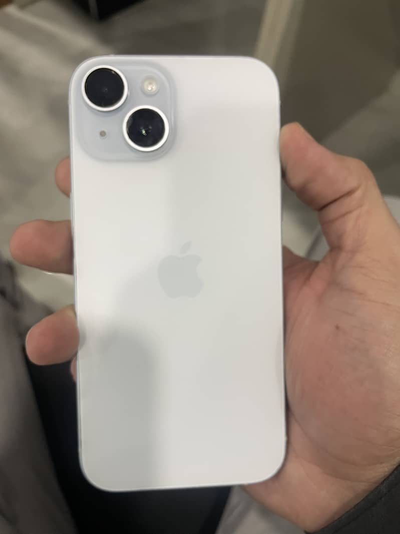 Apple iPhone 15 0