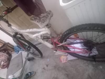 cycle jumper gear wali