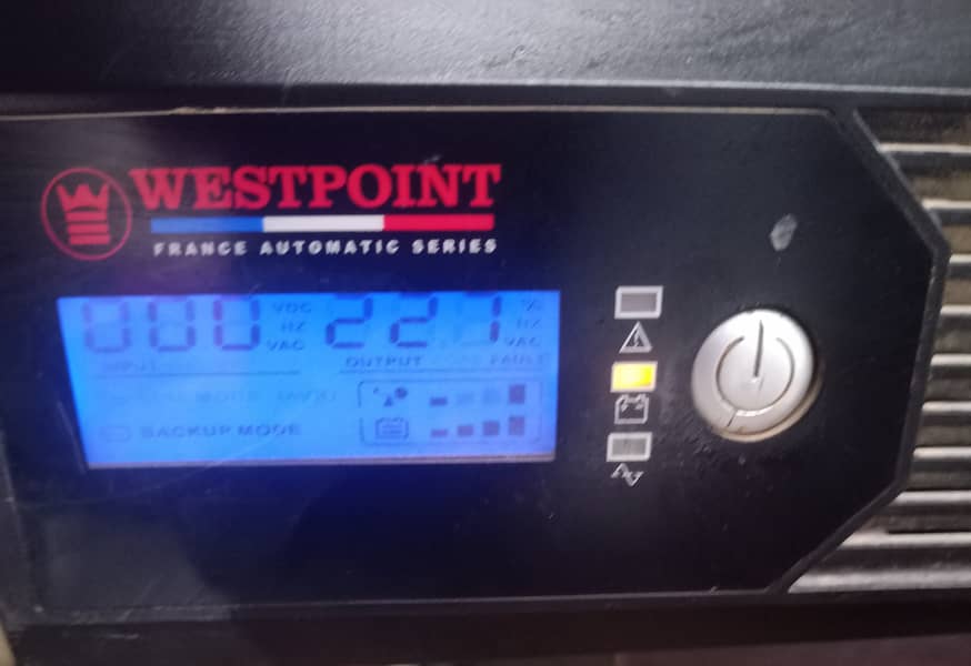 Westpoint ups 3