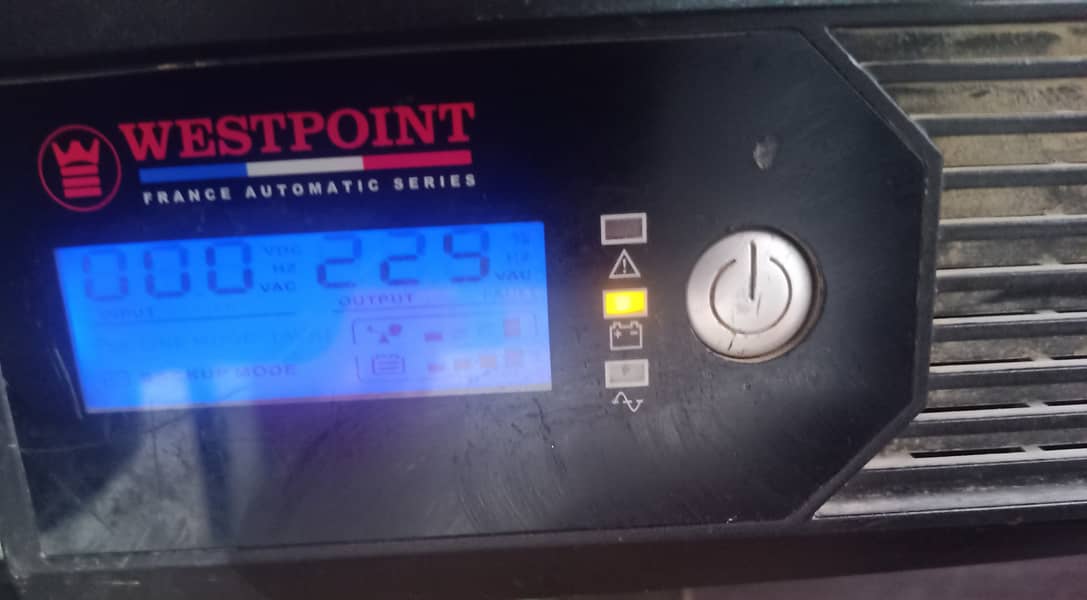 Westpoint ups 5