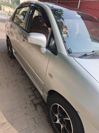 Suzuki Liana 2008