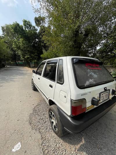 Suzuki Mehran VXR total Genuan condition