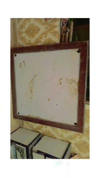 carium board 4×4