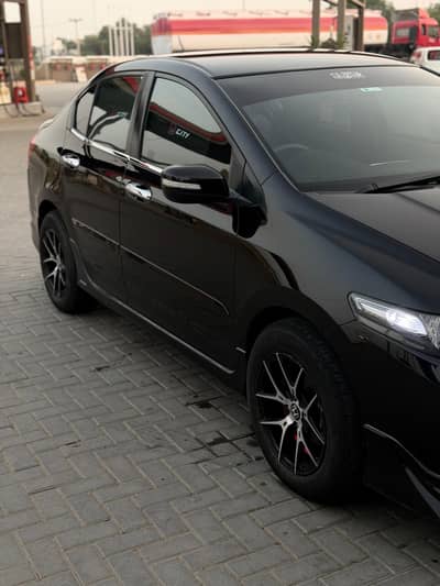 Honda City IVTEC 2019