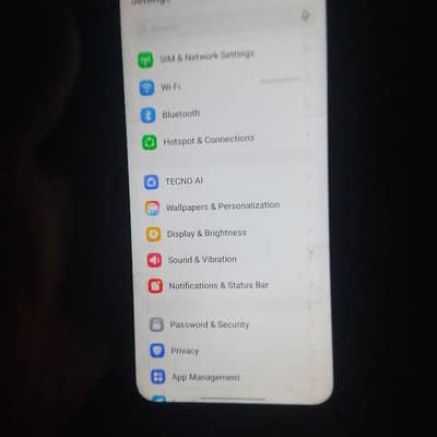 Tecno speak 40  6.128