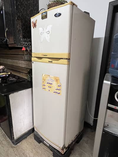 Dawlance Double Door Refrigerator Fridge for sale Excellent condition