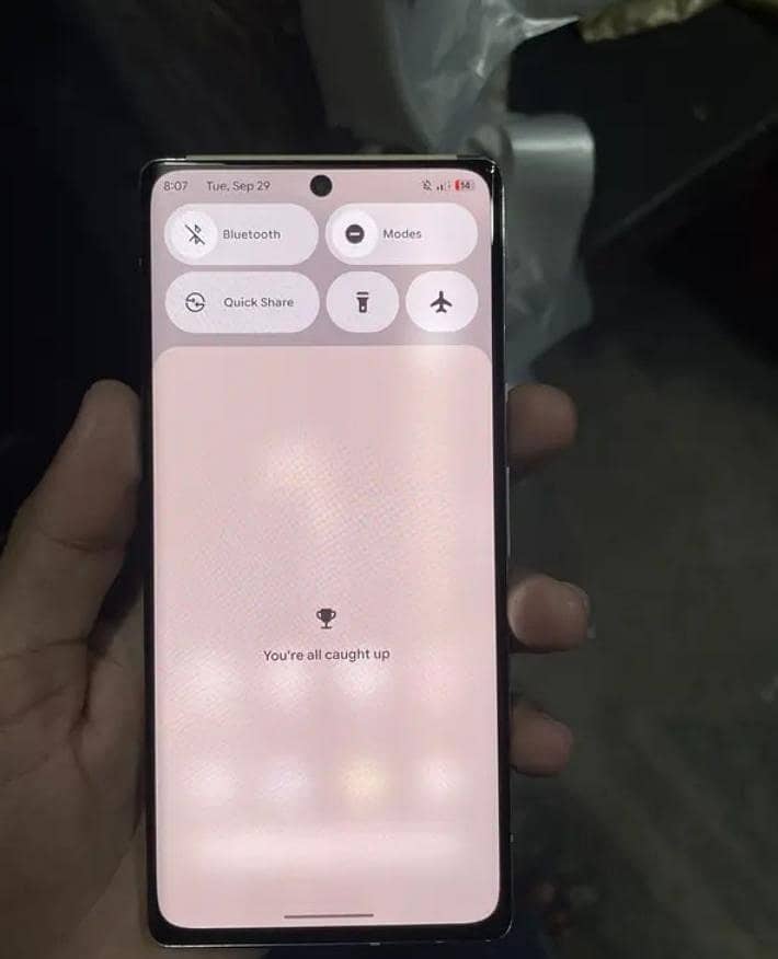 Google Pixel 6 Pro 1