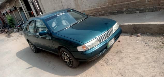 Nissan Sunny 1997