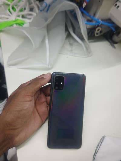 Samsung Mobile A51