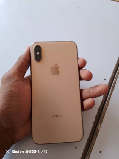 Apple iPhone XS