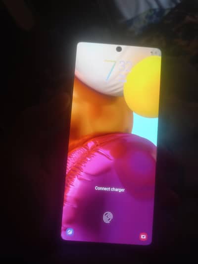 Samsung Mobile A71