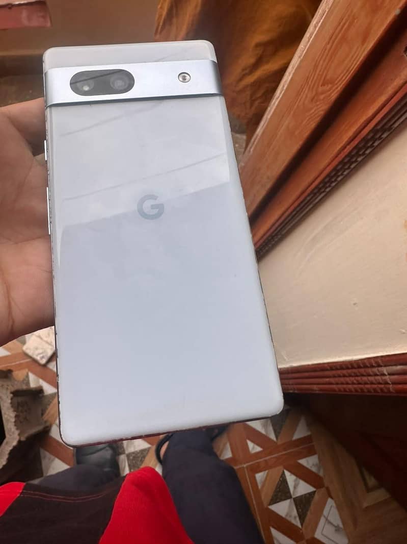 Google Pixel 7a 1