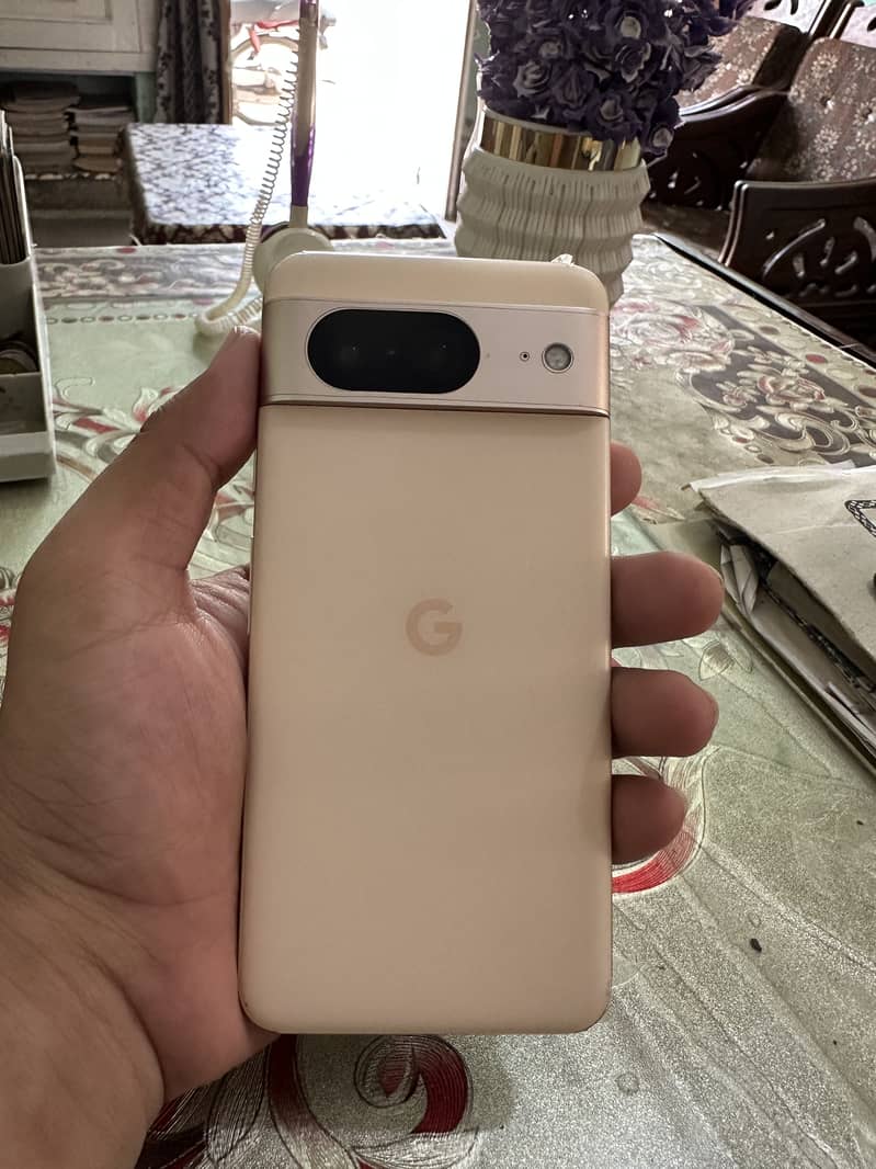 Google Pixel 8 0
