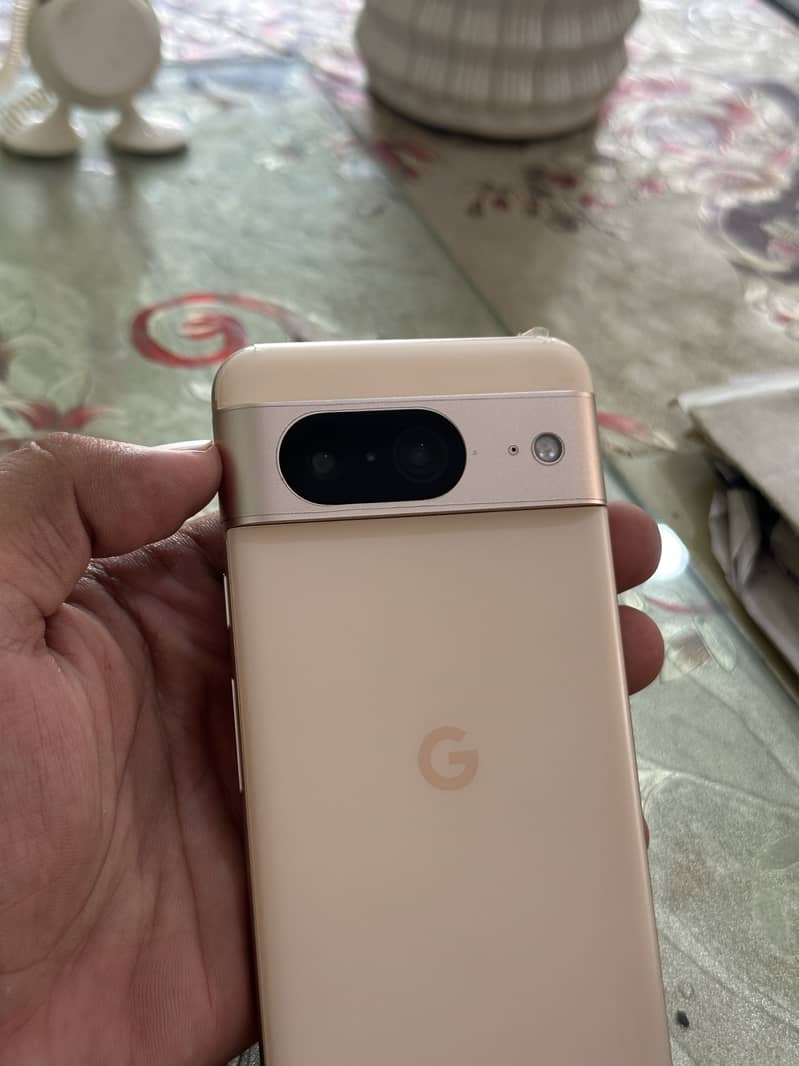 Google Pixel 8 4