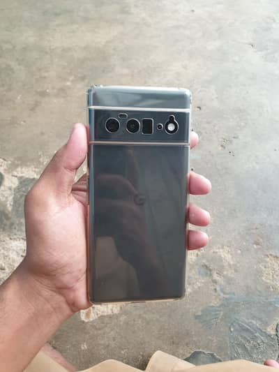 Google Pixel 6 Pro Exchange possible
