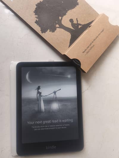 kindle paperwhite