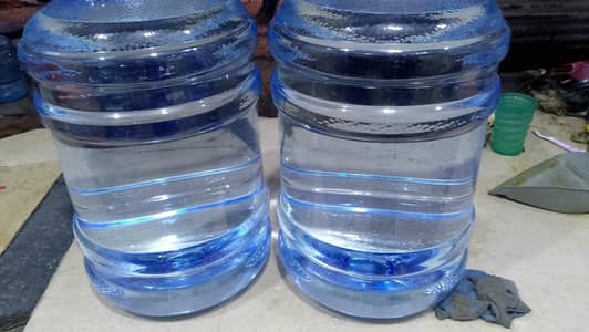 Water Supply 50 Bottles and 30 costumers for sale in just 1.5Lac